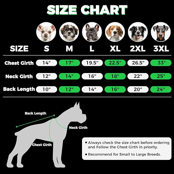 Dog Coats for Large Dogs, Reflective Dog Winter Coat Waterproof Windproof Clothes, Warm Cold Weather Dogs Jacket with Harness Built in Turtleneck Snowsuit, Grey XXX-Large