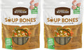 Nutrish Rachael Ray Soup Bones Dog Treats, Chicken & Veggies Flavor, 6 Bones (Pack of 2)