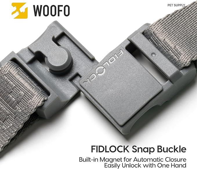 Dog Slip-on Winter Coat, Warm,Lightweight, Adjustable and Easy to Wear for Cold Weather | Waterproof & Windproof Padded Dog Winter Jacket(Winter Green, S)