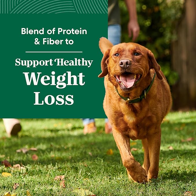 Nutro Natural Choice Chicken & Brown Rice Adult Healthy Weight Dog Food Recipe, 30 lb. Bag