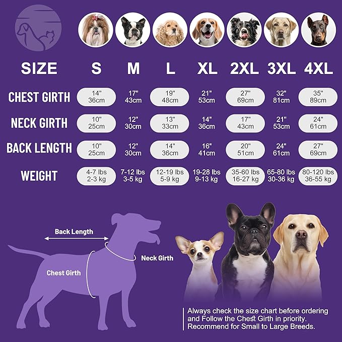 cyeollo 4XL Dog Sweater,Pullover Turtleneck for Large Dogs, Classic Knitwear Fall Winter Cold Weather Pet Clothes Warm Pet Apparel Large Big Dog Sweaters Male, Royal Blue XXXXL