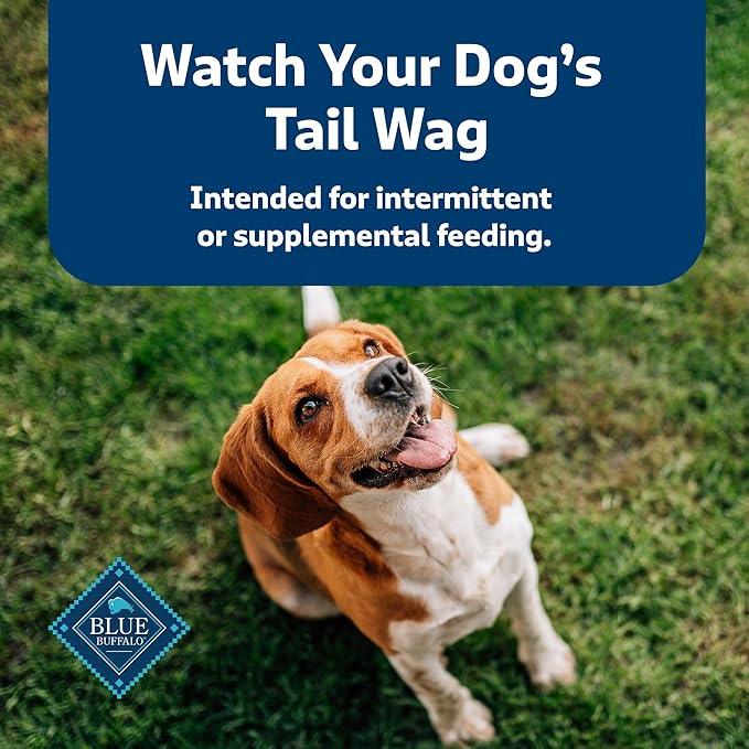 Blue Buffalo Mini Health Bars Crunchy Dog Biscuits, Oven-Baked With Natural Ingredients, Bacon, Egg & Cheese, 2-lb Box