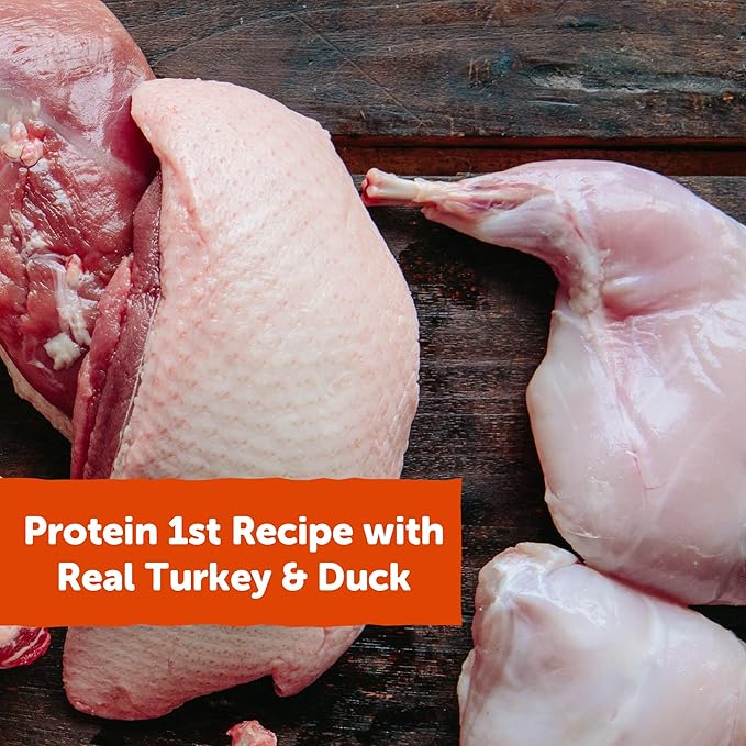 Wellness Rewarding Life Dog Treats, Training Treat, Grain Free, Soft Turkey & Duck (6 Ounce Bag)