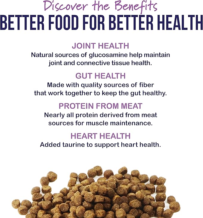 Best Breed Dr. Gary's Small Breed Recipe Made in USA [Natural Dry Dog Food for All Breeds and Sizes] - 4lbs, Dark Brown (7-22301-88151-4)