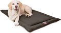 42" Villa Storm Gray Crate Dog Bed Mat By Majestic Pet Products