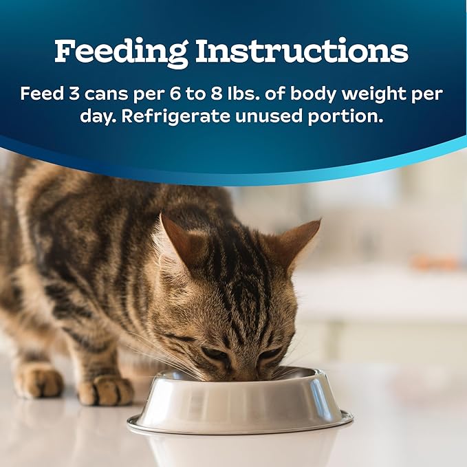 Blue Buffalo Tastefuls Flaked Wet Cat Food, Made with Natural Ingredients, Tuna, 3-oz Cans (24 Count)